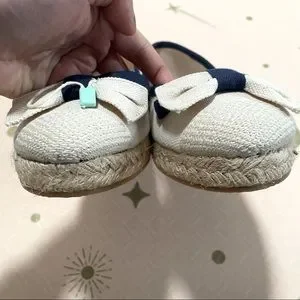 RED Valentino | Shoes | New Red Valentino Canvas Espadrilles  display picture 1